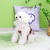 cheap Jumpsuits-Dog Cat Shirt / T-Shirt Puppy Clothes Adorable Sweet Soft Comfortable Safety Outdoor Dailywear Casual Daily Dog Clothing for Husky Labrador Alaskan Malamute Golden Retriever Dalmatian