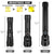 cheap Flashlights-LED Flashlight Outdoor Super Bright XHP160 Powerful XHP99 Waterproof Torch USB Rechargeable 18650 Lantern Portable Zoom Camping Light
