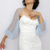 economico impacchi per gli invitati al matrimonio-Bolero in rete Manica lunga a sbuffo Ruffles Vedere attraverso Coprire Shrug Tulle Bolero Abbigliamento da sposa Organza Ospite di nozze Moda Wrap da donna Protezione solare Tutto abbinato Primavera