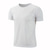 ieftine Tricouri casual pentru bărbați-Bărbați Tricou Cămăși care absorb umezeala Tee Top Simplu Stil Nautic Stradă Vacanță Mânecă scurtă Îmbrăcăminte De Bază Designer Contemporan modern