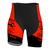 billige Shorts, tights og bukser for menn-Herre Grafisk Bokstav &amp; Nummer Morsom Sykkelveishorts Sykkelshorts Sykkel Fôrede shorts Bunner Formsydd Fjellsykling Veisykling sport 3D Pute Sykling Hurtigtørkende Fukttransport Gul Rød Spandex Klær