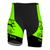 billige Shorts, tights og bukser for menn-Herre Grafisk Bokstav &amp; Nummer Morsom Sykkelveishorts Sykkelshorts Sykkel Fôrede shorts Bunner Formsydd Fjellsykling Veisykling sport 3D Pute Sykling Hurtigtørkende Fukttransport Gul Rød Spandex Klær