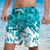 cheap Beach Shorts-Men&#039;s Swim Trunks Swim Shorts Board Shorts Bathing Suit Drawstring with Pockets Swimming Surfing Beach Water Sports Printed Spring Summer