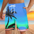 cheap Board Shorts-Men&#039;s Graphic Coconut Tree Swimming Trunks Board Shorts Swim Shorts Mid Waist Streetwear Hawaiian Boho Casual Daily Holiday Drawstring Elastic Waist 3D Print Designer Clothing Apparel