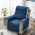cheap Sofa Cover-Reversible Quilted Recliner Covers Arm Chair Reclining Sofa Slipcover Stretch Couch Cover Washable Chair Cover Furniture Protector for Dogs Pet