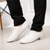 abordables Chaussures de danses latines-sun lisa chaussures latines pour hommes chaussures modernes chaussures de danse bal d'étudiants professionnel fête / soirée lacets professionnels talon épais bout fermé lacets adultes