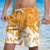 cheap Beach Shorts-Men&#039;s Swim Trunks Swim Shorts Board Shorts Bathing Suit Drawstring with Pockets Swimming Surfing Beach Water Sports Printed Spring Summer