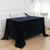 cheap Tablecloth-Velvet Tablecloth Farmhouse Black Table Cloth Spring Tablecloth Round Outdoor Cloth Table Cover Oval Rectangle For Picnic,Wedding,Dining,Easter,Kitchen