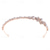 cheap Hair Styling Accessories-Wedding Hair Accessories for Kids Flower Girl Hair Accessory Princess Headpiece White Flower Headband Pearl for Girl and Flower Girls Cute Bridal Wedding Hair Band Women&#039;s Fashion Headbands