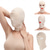billige Matt-heldeksel zentai hette maske elastisk svart pustende åpne øyne åpne munn maske bdsm bondage cosplay kostyme hette unisex hodeplagg