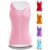 cheap Women&#039;s Jerseys-Women&#039;s Cycling Vest Cycling Jersey Sleeveless Bike Jersey Top with 3 Rear Pockets Mountain Bike MTB Road Bike Cycling Breathable Quick Dry Moisture Wicking Reflective Strips Black White Yellow