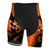 billige Shorts, tights og bukser for menn-Herre Grafisk Bokstav &amp; Nummer Morsom Sykkelveishorts Sykkelshorts Sykkel Fôrede shorts Bunner Formsydd Fjellsykling Veisykling sport 3D Pute Sykling Hurtigtørkende Fukttransport Gul Rød Spandex Klær
