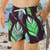 abordables Shorts playa-Hombre Bañador Boardshort Ligero Secado rápido Pantalones de Surf Surf Playa Plaid Degradado Impreso Primavera Verano