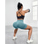 billiga Yogashorts-träningsshorts för kvinnor gymshorts krumma rumpa rynkad rumpa lyft mage kontroll rumpa lyft hög midja yoga fitness gym träning stretchig spandex sport aktiva kläder