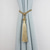 cheap Curtain Accessories-Rope Curtain Tassel Tie Backs Curtain Fringe Tiebacks Holdbacks Window Drapes Curtain Strap Buckle Holder Window Decorative Accessories