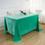 cheap Tablecloth-Velvet Tablecloth Farmhouse Black Table Cloth Spring Tablecloth Round Outdoor Cloth Table Cover Oval Rectangle For Picnic,Wedding,Dining,Easter,Kitchen