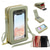 cheap Universal Phone Bags-Cell Phone Purse, Women&#039;s Phone Case Crossbody, Touchscreen Phone Wallet Crossbody with Adjust Chain Strap, Waterproof Small Messenger Shoulder Bag Handbag Magnetic Snap Fit to 6.5&quot; Phone