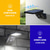 cheap Street Lights-Solar Wall Lights Outdoor IP65 Waterproof with Remote Control Motion Sensor Street Light for Courtyard Garage Garden Corridor