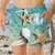 economico Beach Shorts-Per uomo Boxer da surf Leggero Asciugatura rapida Boxer da surf Surf Spiaggia A quadri Gradiente Con stampe Primavera Estate