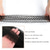 cheap Crochet Hair-8 Packs Pre-Separated Springy Afro Twist Hair Suitable for Damaged Soft Locs Synthetic Marley Twist Braiding Hair