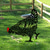 cheap Decorative Garden Stakes-Rooster Animal Stakes, Chicken Family Garden Silhouette Yard Art, Hollow Out Animal Shape Decor for Outdoor-for Lawns Backyard