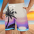 cheap Board Shorts-Men&#039;s Graphic Coconut Tree Swimming Trunks Board Shorts Swim Shorts Mid Waist Streetwear Hawaiian Boho Casual Daily Holiday Drawstring Elastic Waist 3D Print Designer Clothing Apparel