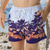 cheap Beach Shorts-Men&#039;s Swim Trunks Swim Shorts Board Shorts Bathing Suit Drawstring with Pockets Swimming Surfing Beach Water Sports Tropical Printed Spring Summer