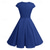 cheap Outfits-Retro Vintage 1950s Rockabilly A-Line Dress Flare Dress Christmas Party Dress Polka Dot Women&#039;s Party / Evening Masquerade Bachelorette Party Adults&#039; Dress Earrings Headwear Spring &amp; Summer