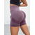 voordelige Yogashorts-dames workout shorts gym shorts scrunch butt ruched butt lifting tummy control butt lift hoge taille yoga fitness gym workout rekbaar spandex sport activewear