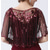 cheap Shawls &amp; Wraps-1920s Shawl Wraps Sequin Beaded Evening Cape Bridal Shawl Bolero Flapper Cover Up The Great Gatsby Retro Vintage Roaring 20s