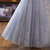 cheap Party Dresses-Kids Girls&#039; Flower Girl Dress Party Dress Sequin Short Sleeve Performance Wedding Pegeant Sequins Elegant Sweet Cotton Maxi Party Dress A Line Dress Flower Girl&#039;s Dress Summer Spring 3-12 Years Blue