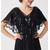 cheap Shawls &amp; Wraps-1920s Shawl Wraps Sequin Beaded Evening Cape Bridal Shawl Bolero Flapper Cover Up The Great Gatsby Retro Vintage Roaring 20s