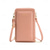 cheap Universal Phone Bags-Cell Phone Purse, Women&#039;s Phone Case Crossbody, Touchscreen Phone Wallet Crossbody with Adjust Chain Strap, Waterproof Small Messenger Shoulder Bag Handbag Magnetic Snap Fit to 6.5&quot; Phone