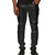 voordelige casual broek-Voor heren Broek Vrijetijdsbroek Glanzend metallic Recht been Effen Reflecterend Comfort Feest Casual Feestdagen Streetwear Stijlvol Zilver Goud