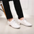 abordables Chaussures de danses latines-sun lisa chaussures latines pour hommes chaussures modernes chaussures de danse bal d'étudiants professionnel fête / soirée lacets professionnels talon épais bout fermé lacets adultes