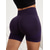 voordelige Yogashorts-dames workout shorts gym shorts scrunch butt ruched butt lifting tummy control butt lift hoge taille yoga fitness gym workout rekbaar spandex sport activewear