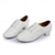 abordables Chaussures de danses latines-sun lisa chaussures latines pour hommes chaussures modernes chaussures de danse bal d'étudiants professionnel fête / soirée lacets professionnels talon épais bout fermé lacets adultes