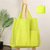 cheap Handbag &amp; Totes-Reusable Nylon Tote Bag – Lightweight Foldable Shopping Bag with Large Capacity for Women, Men, Grocery, Travel &amp; Daily Use