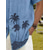 cheap Men&#039;s Casual Shirts-Men&#039;s Shirt Summer Hawaiian Shirt Coconut Tree Graphic Prints Turndown Yellow Red Navy Blue Blue Purple Street Casual Short Sleeves Button-Down Print Clothing Apparel Tropical Fashion Streetwear