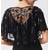cheap Shawls &amp; Wraps-1920s Shawl Wraps Sequin Beaded Evening Cape Bridal Shawl Bolero Flapper Cover Up The Great Gatsby Retro Vintage Roaring 20s
