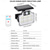 ieftine Aplice de Exterior-lumini exterioare cu led de securitate 120/168/228 led bead exterior solar cu telecomandă lampa de perete cu led de detectare a corpului lampă de grădină acasă lampa de garaj iluminat de drum lampă