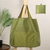 cheap Handbag &amp; Totes-Reusable Nylon Tote Bag – Lightweight Foldable Shopping Bag with Large Capacity for Women, Men, Grocery, Travel &amp; Daily Use