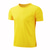Χαμηλού Κόστους Ανδρικά μπλουζάκια casual-Ανδρικά Μπλουζάκι Πουκάμισα που απομακρύνουν την υγρασία Μπλουζάκι μπλουζάκι Σκέτο Στρογγυλή Ψηλή Λαιμόκοψη Δρόμος Διακοπές Κοντομάνικο Ρούχα Βασικό Υψηλής Ποιότητας Σύγχρονη Σύγχρονη