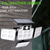 ieftine Aplice de Exterior-lumini exterioare cu led de securitate 120/168/228 led bead exterior solar cu telecomandă lampa de perete cu led de detectare a corpului lampă de grădină acasă lampa de garaj iluminat de drum lampă