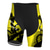 billige Shorts, tights og bukser for menn-Herre Grafisk Bokstav &amp; Nummer Morsom Sykkelveishorts Sykkelshorts Sykkel Fôrede shorts Bunner Formsydd Fjellsykling Veisykling sport 3D Pute Sykling Hurtigtørkende Fukttransport Gul Rød Spandex Klær