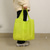 cheap Handbag &amp; Totes-Reusable Nylon Tote Bag – Lightweight Foldable Shopping Bag with Large Capacity for Women, Men, Grocery, Travel &amp; Daily Use