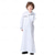 cheap Arabian Muslim-Boys Robe Thobe / Jubba Religious Saudi Arabic Arabian Muslim Ramadan Kid&#039;s Leotard / Onesie