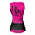 abordables Maillots pour femmes-Femme Gilet Velo Cyclisme Maillot Velo Cyclisme Sans Manches Cyclisme Gilet / Gilet Maillot Top avec 3 poches arrière VTT Vélo tout terrain Vélo Route Respirable Séchage rapide Evacuation de