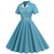 cheap Dresses-Retro Vintage 1950s Vintage Dress Swing Dress Flare Dress Plaid Women&#039;s Carnival Masquerade Casual Daily Bachelorette Party Adults&#039; Dress Homecoming Dresses