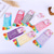 abordables calcetines caseros-Calcetines de yoga con cinco dedos, calcetines antideslizantes dispensadores de algodón puro para mujer, calcetines profesionales para deportes de interior, calcetines de yoga para mujer, regreso a